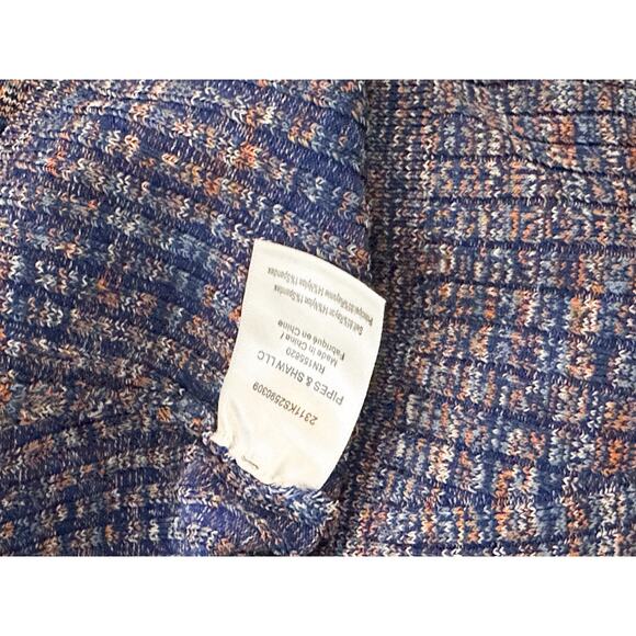 Veronica Beard NWT Sid Rib Knit V-Neck Sleeveless Top Blouse Spacedye Multi XS - Picture 5 of 5